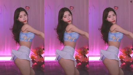 AfreecaTV主播夏娃BJ이브면다야2021年10月19日直播视频舞蹈剪辑215941